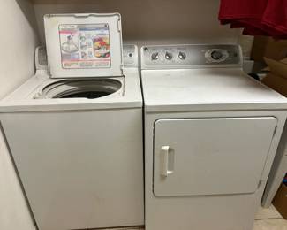 WASHER DRYER