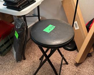 STOOL - CASSETTE PLAYERS