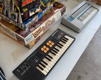 Garage Items