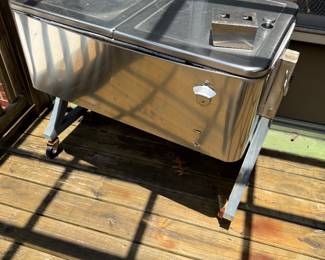 Outdoor Cooler