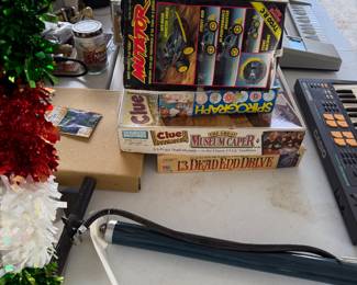 Garage Items