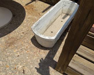 Concrete Planters