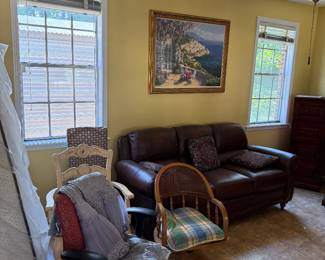 Office In Garage