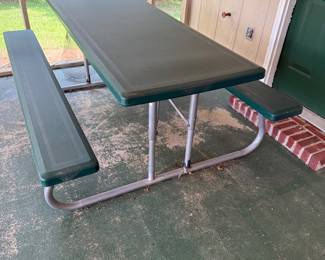 Picnic Table