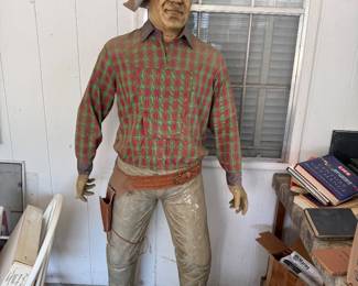 John Wayne Statue - life size