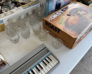 Garage Items