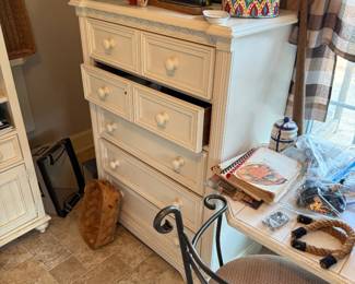 Chest in Laundry
