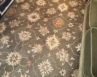 SAFAVIEH Hazel Traditional Floral Area Rug