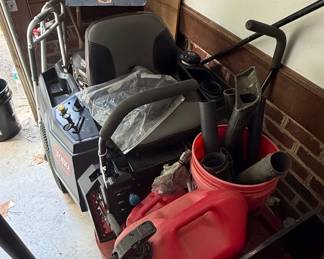 Toro TimeCutter Riding Mower