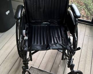Medline Standard Wheelchair