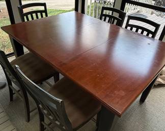 Ashley Furniture Tyler Creek Dining Set