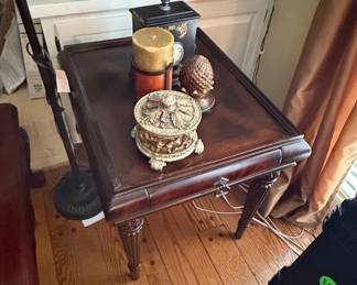 Hammary "Design in America" End Table