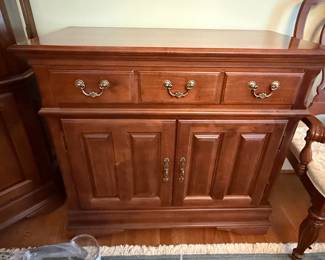 Sumter Cabinet Co. Sideboard/Credenza