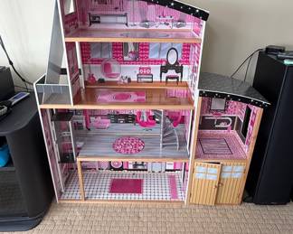 KidKraft Sparkle Mansion Dollhouse