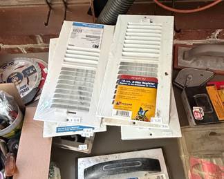 Simplicity 10x4 2-Way Register
