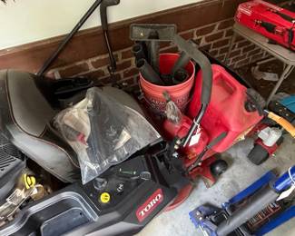 Toro TimeCutter Riding Mower