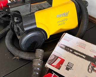 Eureka Mighty Mite 3670G Canister Vacuum Cleaner