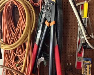Heavy-Duty Lopping Shears