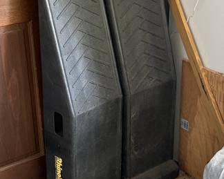 Rhino Ramps 12000 lbs Capacity Car Ramps