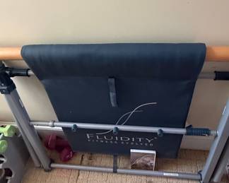 Fluidity Fitness Evolved Barre