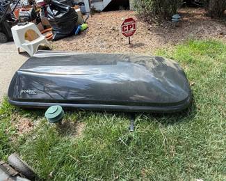 X-Cargo X-Treme Roof Top Cargo Carrier