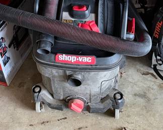 Shop-Vac Wet/Dry Vacuum