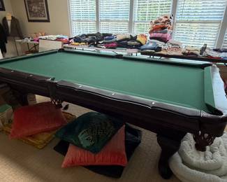 Gandy "Since 1958" Pool Table