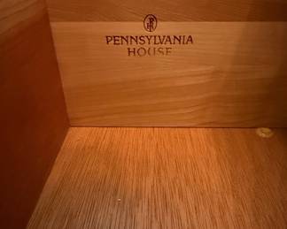 Pennsylvania House Cherry Dresser