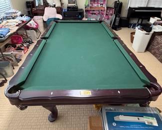 Gandy "Since 1958" Pool Table
