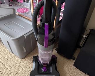 Bissell PowerForce Helix Upright Vacuum Cleaner