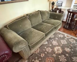 Norwalk Furniture Sofa
