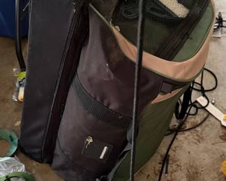 Pet Carrier Backpack