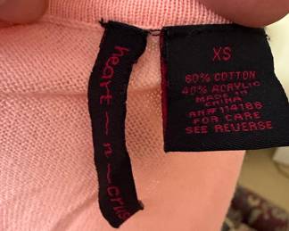 Heart n' Crush Cardigan