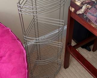 Bath Bliss 3 Tier Corner Bath Shelf