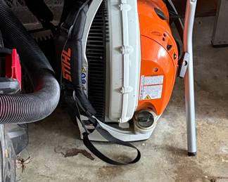 STIHL BR 700 Backpack Blower