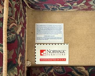 Norwalk Furniture Sofa