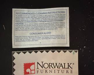 Norwalk Furniture Sofa