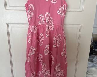 Gymboree Girls' Butterfly Print Dress