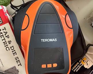 Teromas Portable Digital Tire Inflator AC/DC