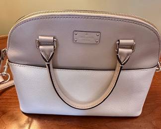 Kate Spade Grove Street Carli Satchel Bag