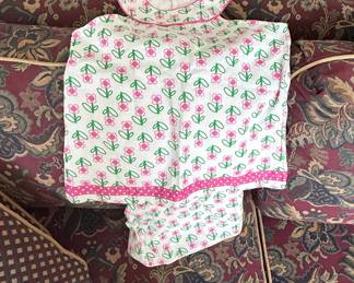 Patsy Aiken "Chez Ami" "Chez Belle" Children's Dress