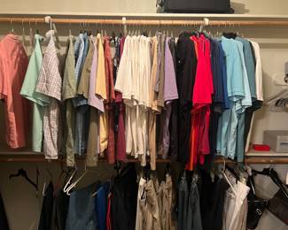 Men's Shirts mostly XL