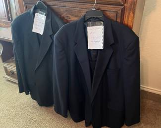 Suits - Excellent Condition