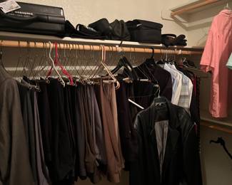 Men's Clothes 