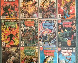 Comic books