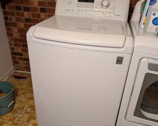 LG Washer