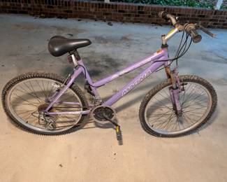 Manga Great Divide Mountain Bike