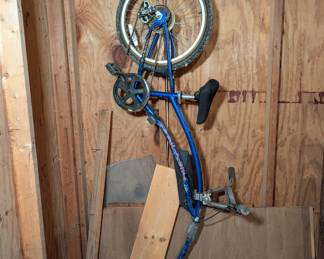 Trail a Bike