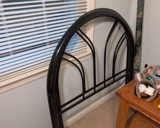 Twin Bed