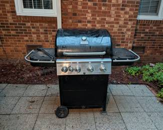 Charboil Grill